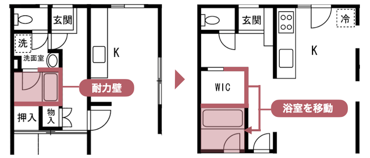 壁式構造事例4-2