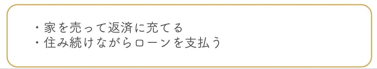 離婚時に住宅ローンが残っている場合